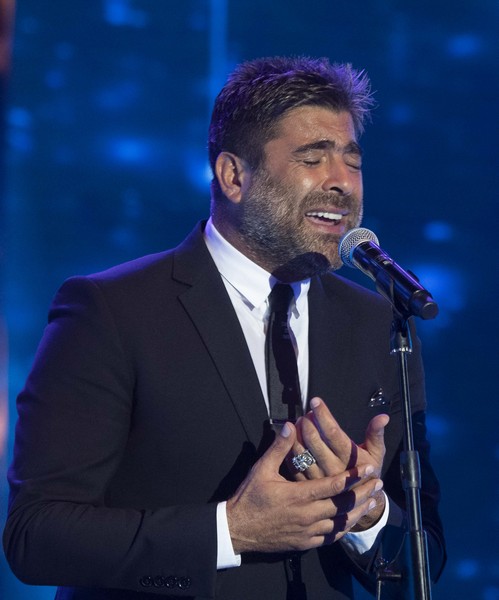 Wael Kfoury at Sidon International Festival